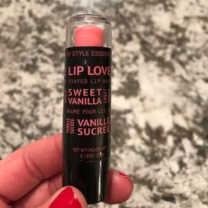 Used Style Essentials Tinted Lip Balm